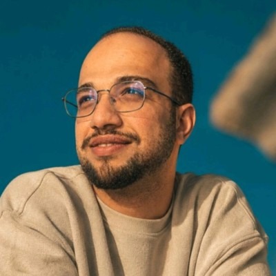 Mohammed Refat portrait